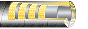 РВД Sel 4SP Powerstream