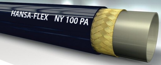 Рукав высокого давления серия NY 100 PA