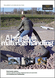 Каталог Рукава высокого давления для абразивных материалов Trelleborg