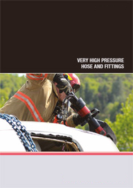 Каталог Alfagomma Very high pressure hose and fittings