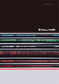 Каталог Alfagomma Evolution